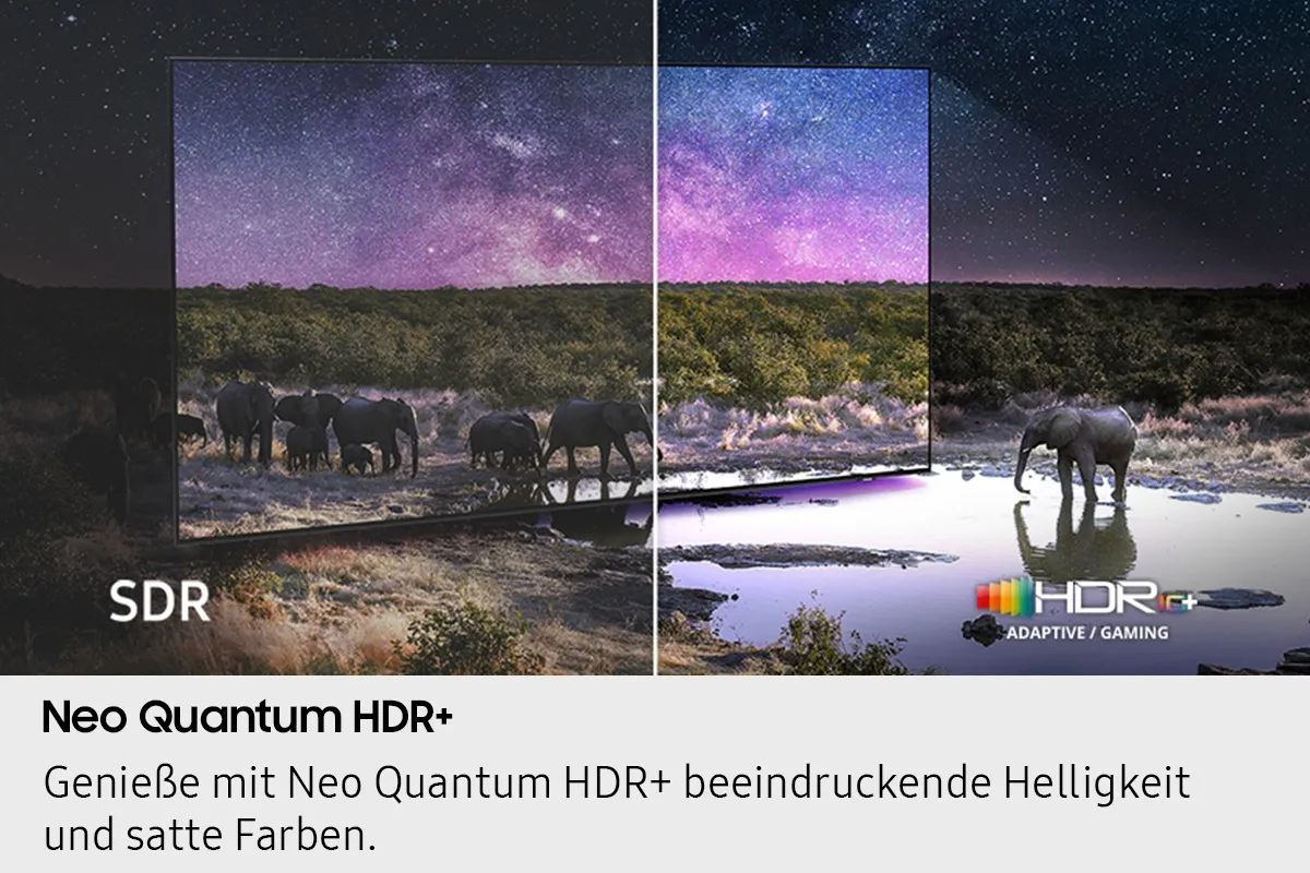 Samsung 55" Neo QLED QN85F 4K Vision AI Smart TV (2025) – Bild 6