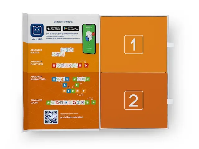 KUBO Coding+ Set (ohne Roboter) – Bild 4
