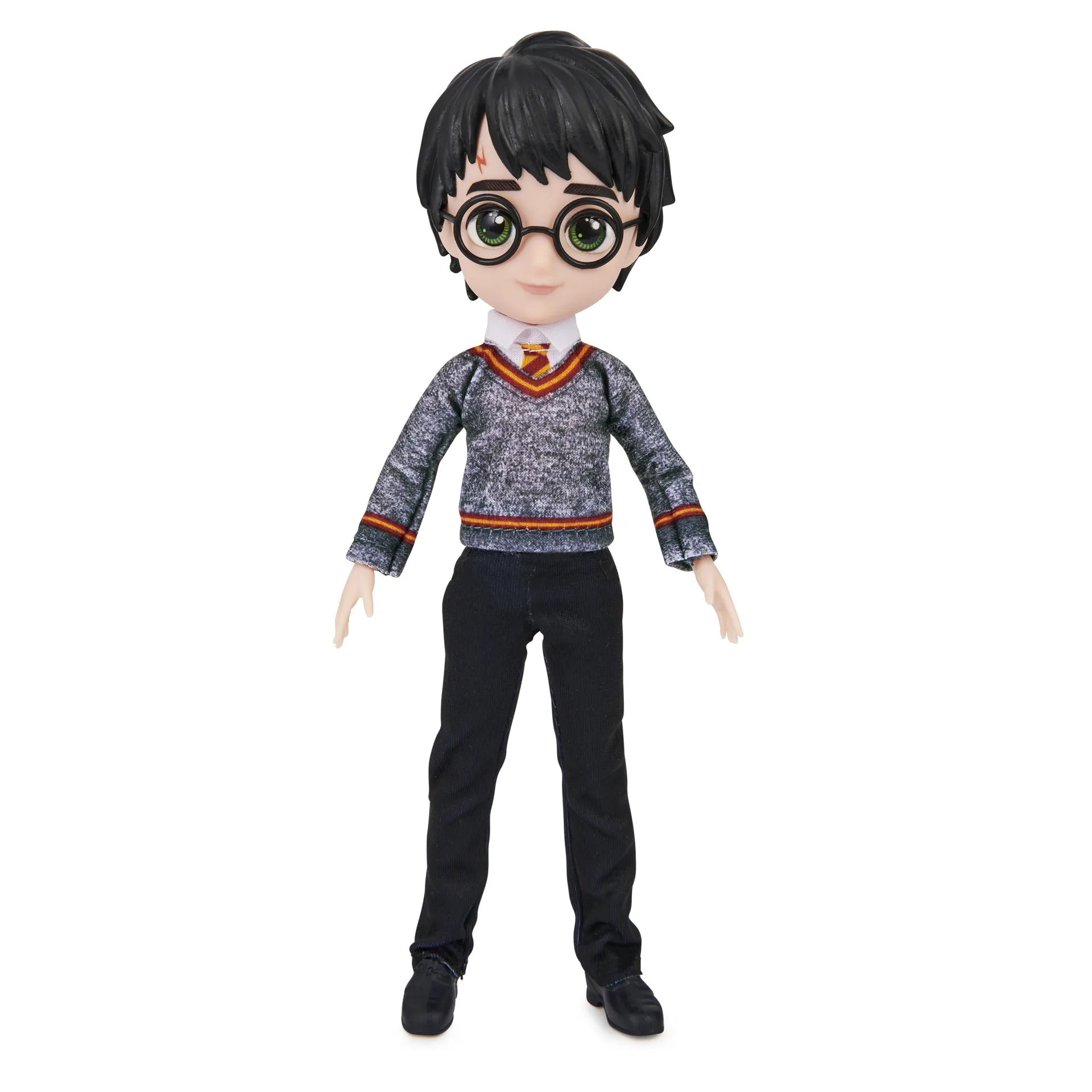 Wizarding World Harry Potter - Harry Potter Puppe, ca. 20,3 cm – Bild 7