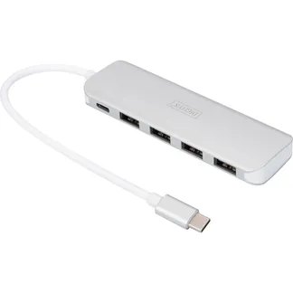 USB Type-C™ 4-Port Hub (USB 3.0) + PD, USB-Hub USB Type-C™ 4-Port Hub (USB 3.0) + PD, USB-Hub
