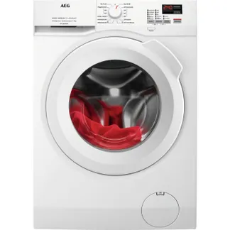 AEG Series 6000 L6FBC41478 Waschmaschine Frontlader 7 kg 1351 RPM Weiß AEG Series 6000 L6FBC41478 Waschmaschine Frontlader 7 kg 1351 RPM Weiß