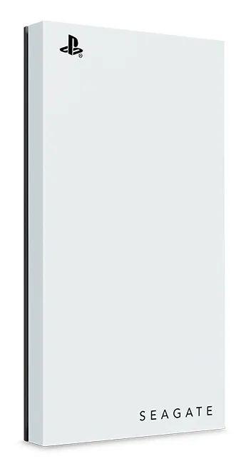 Seagate Game Drive 2 TB 3.2 Gen 1 (3.1 Gen 1) Weiß – Bild 2