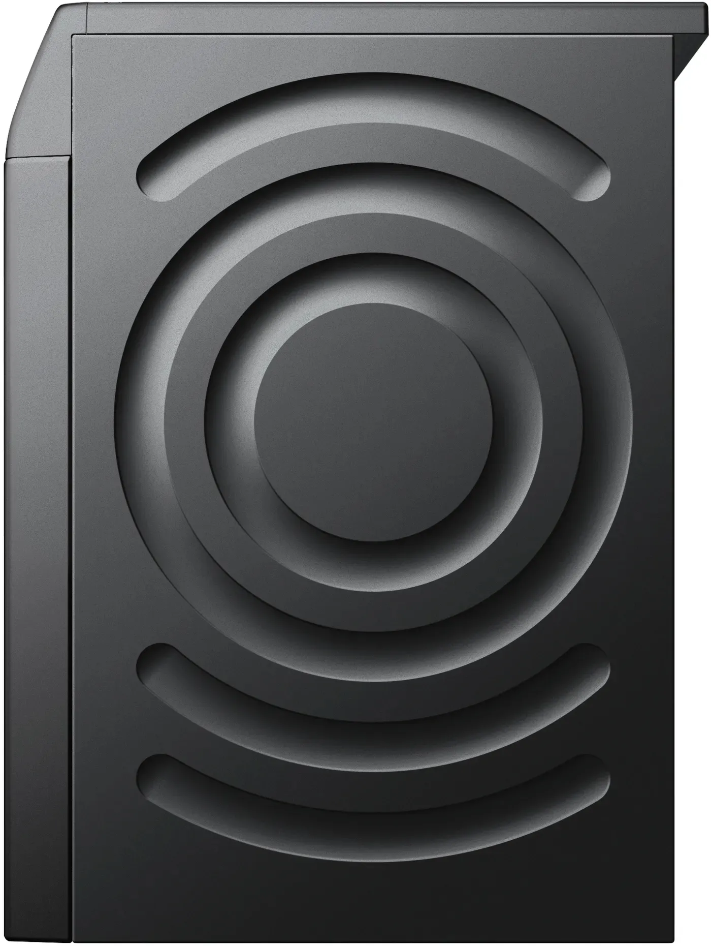 Bosch Serie 8 WNC254AS0 Waschtrockner Freistehend Frontlader Edelstahl – Bild 6