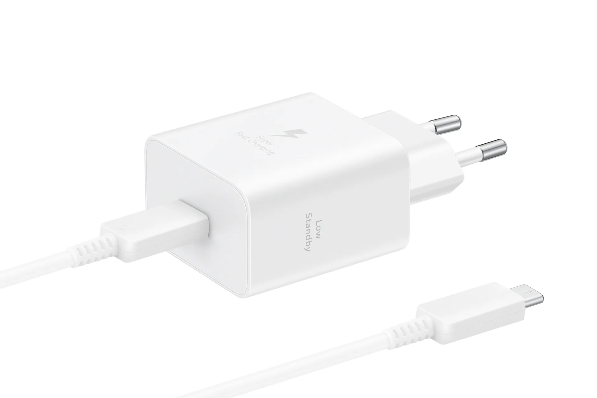 Samsung Schnellladeadapter 45 Watt (mit 5A Kabel) – Bild 4