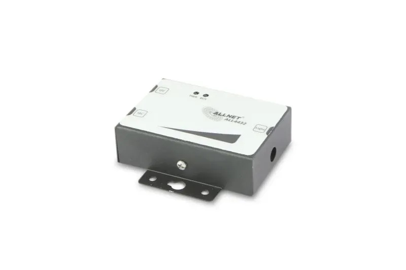 ALLNET MSR Sensor ALL4432 / Helligkeitssensor analog im Metall Gehäuse "schwarz" – Bild 4