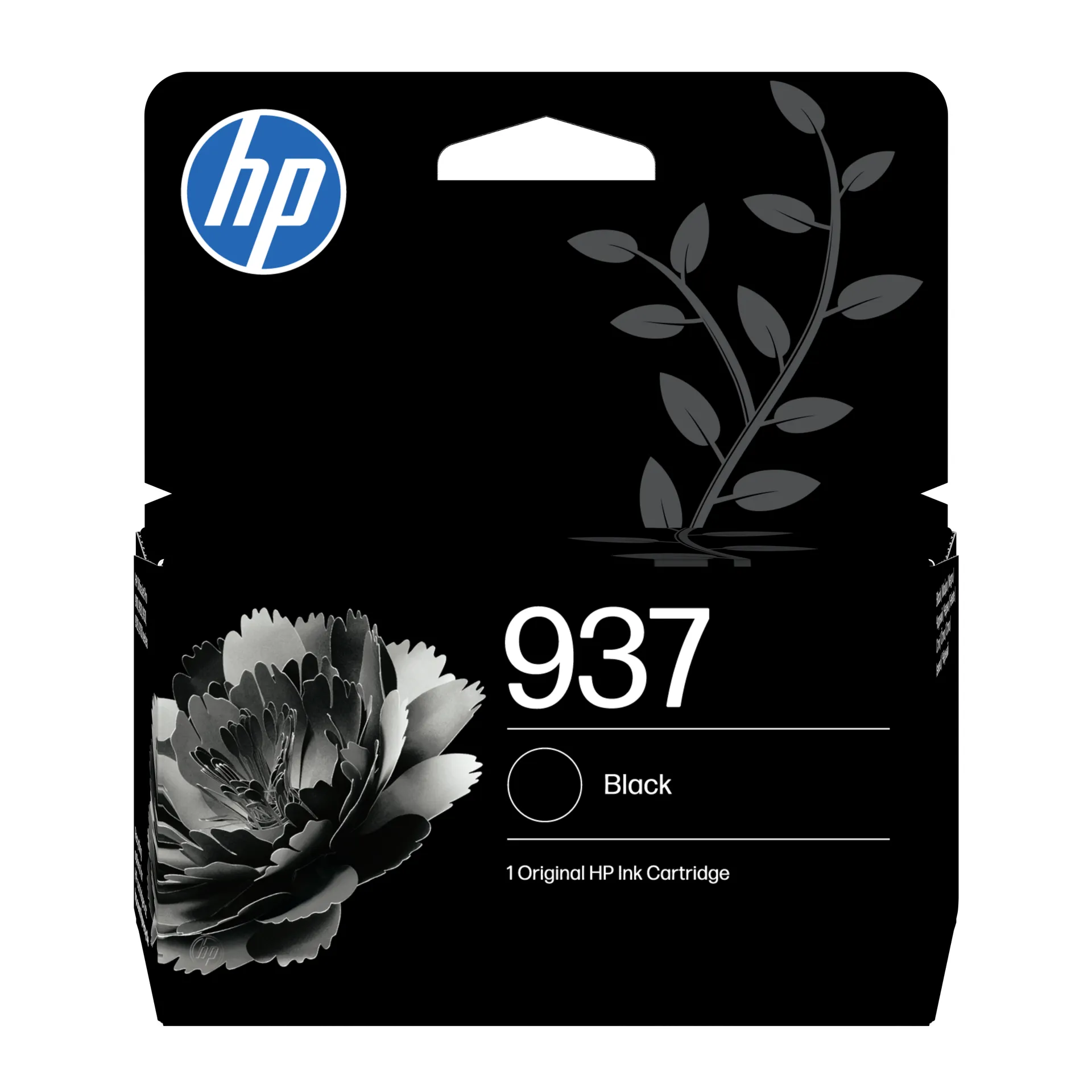HP 937 Schwarz Original Druckerpatrone HP 937 Schwarz Original Druckerpatrone