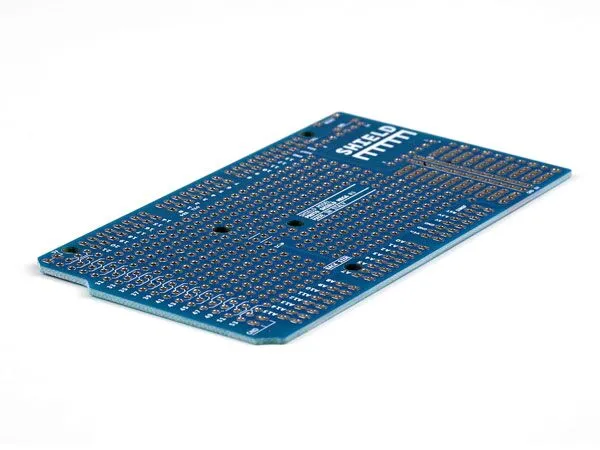 Arduino® Shield Mega Proto PCB (Prototyping) Arduino® Shield Mega Proto PCB (Prototyping)