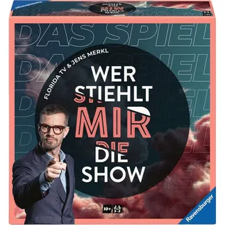 Wer stiehlt mir die Show?, Quizspiel Wer stiehlt mir die Show?, Quizspiel