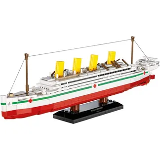 H.M.H.S. Britannic, Konstruktionsspielzeug H.M.H.S. Britannic, Konstruktionsspielzeug