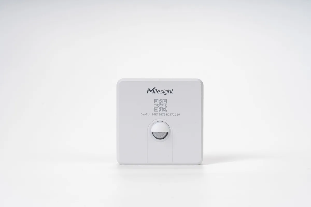 Milesight IoT Motion & TH Sensor, WS203-868M Milesight IoT Motion & TH Sensor, WS203-868M