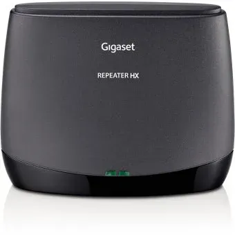 Gigaset Repeater HX schwarz Gigaset Repeater HX schwarz