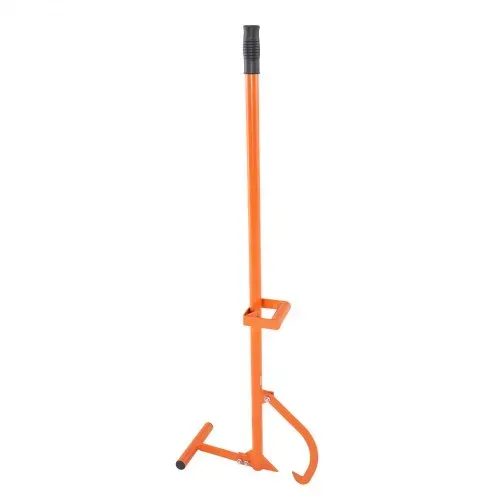 VEVOR Fällheber, 1219 mm, 4-in-1 Hochleistungs-Stammheber aus Stahl, multifunktionale Stammrolle, verstellbarer Wendehaken, Stammwender, Forst-Multitool zum Rollen, Schneiden und Anheben von Stämmen – Bild 10