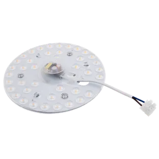 LED-Modul McShine, Umrüstsatz mit Magnethalterung, Ø16,5cm, 20W, 2000lm, 3000K LED-Modul McShine, Umrüstsatz mit Magnethalterung, Ø16,5cm, 20W, 2000lm, 3000K