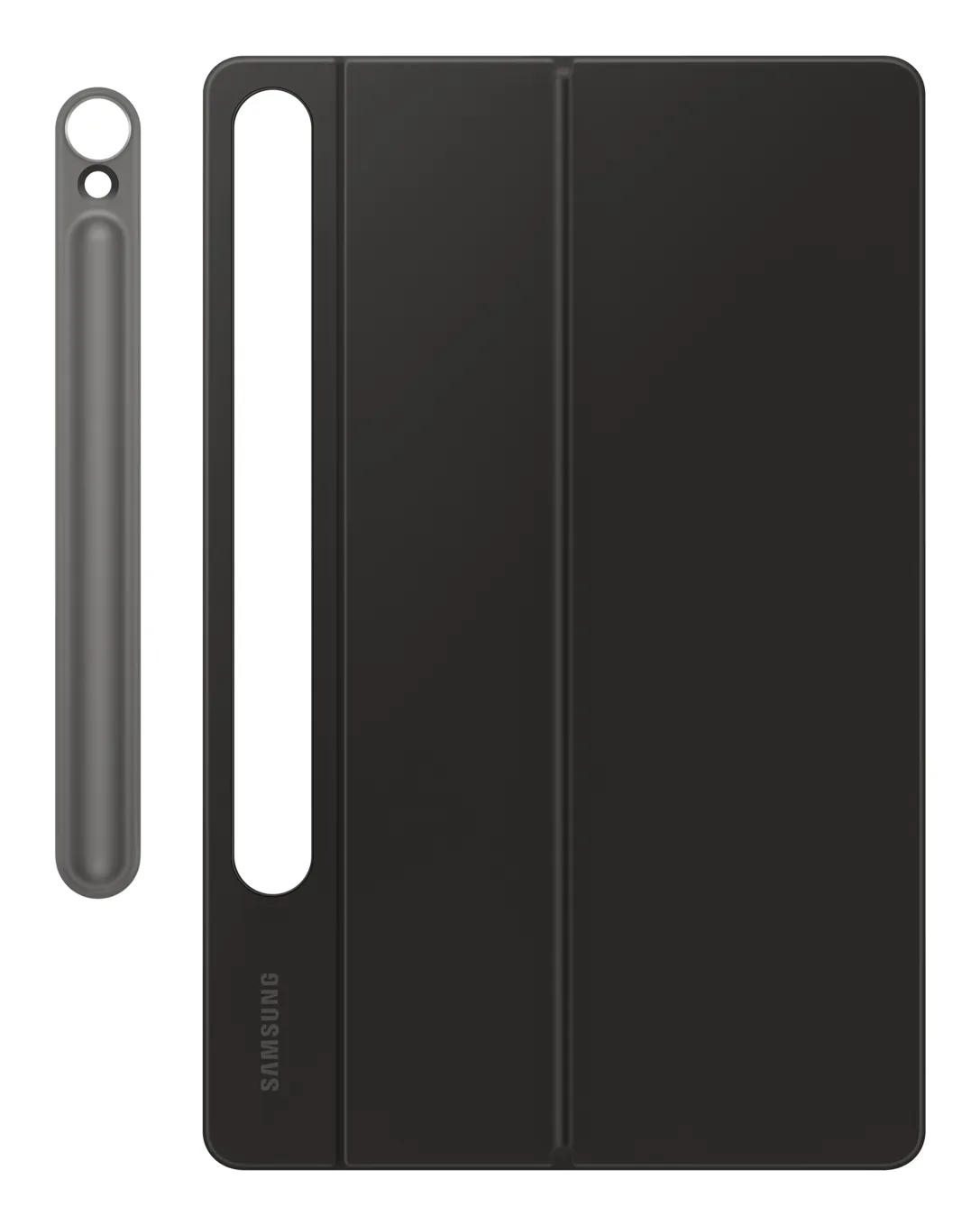 Samsung Book Cover Keyboard EF-DX725 für das Galaxy Tab S9 | S9 FE – Bild 4