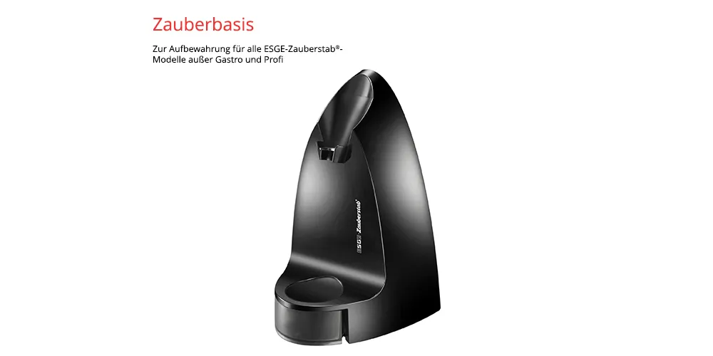 ESGE Zauberstab M 200 Chrome 90580 – Bild 6