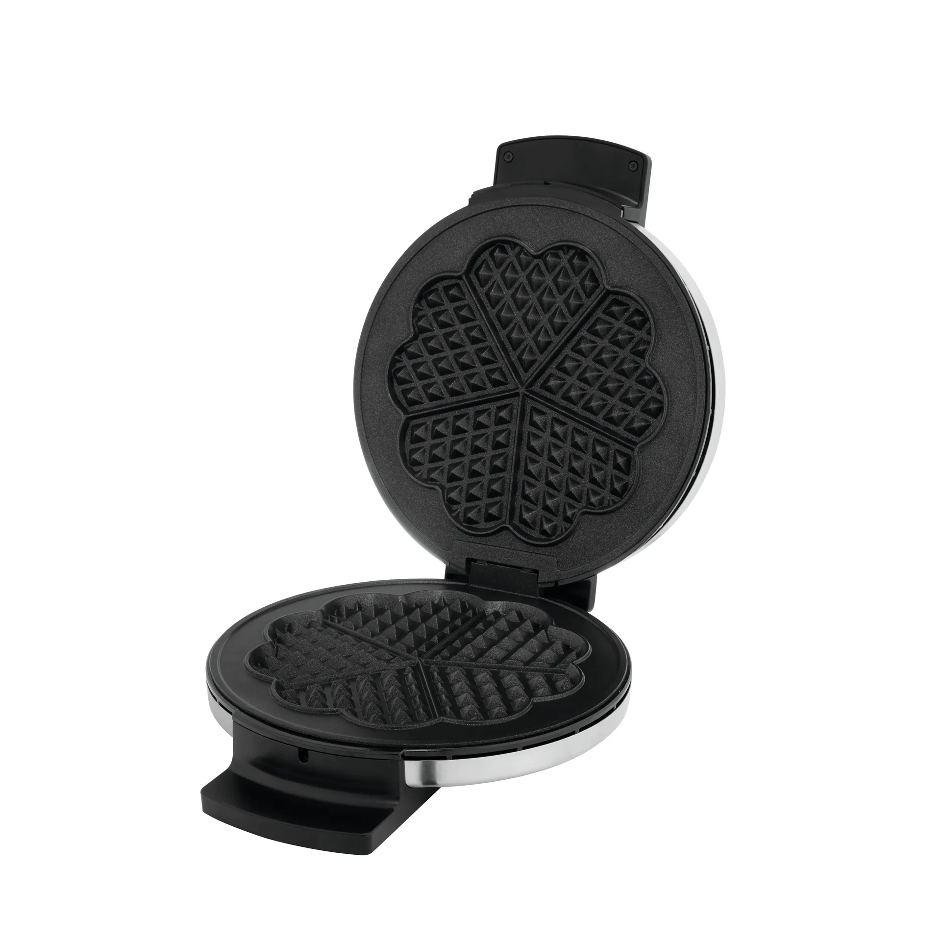 WMF Lono 04.1521.0011 Waffeleisen 5 Waffel(n) 900 W Schwarz, Chrom – Bild 5