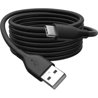 USB 2.0 Silikon-Anschlusskabel USB-A > USB-C USB 2.0 Silikon-Anschlusskabel USB-A > USB-C