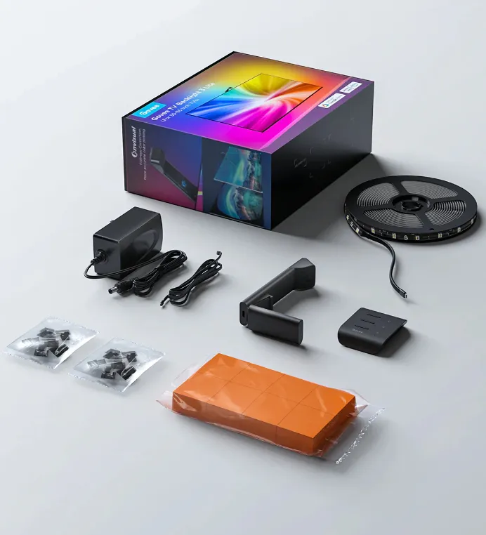 Govee H6099 Intelligente Wandleuchte Wi-Fi/Bluetooth – Bild 2
