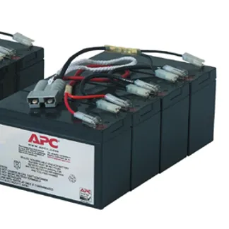 APC Ersatzbatterie RBC12 (OEM) APC Ersatzbatterie RBC12 (OEM)