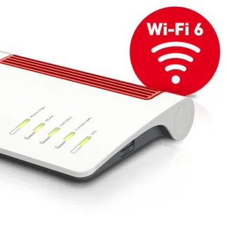 FRITZ!Box 5590 Fiber FRITZ!Box 5590 Fiber