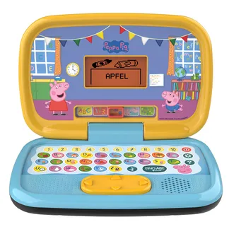 VTech Peppas Lernlaptop Kinder-Laptop VTech Peppas Lernlaptop Kinder-Laptop