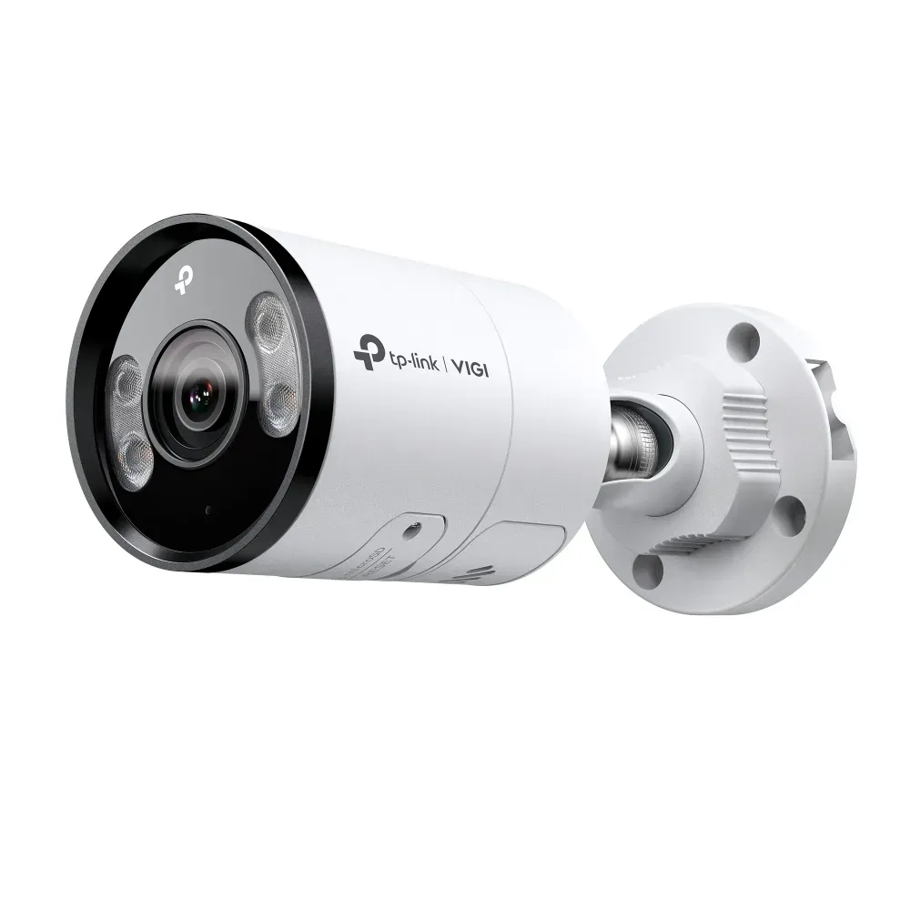 TP-Link – 8MP Full-Color Bullet Network Camera – InSight S385 (2.8mm) TP-Link – 8MP Full-Color Bullet Network Camera – InSight S385 (2.8mm)