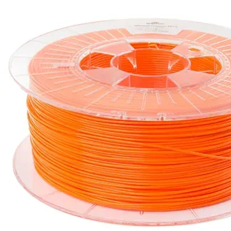 Spectrum 3D Filament / PET-G Premium / 1,75mm / Lion Orange / Orange / 1kg Spectrum 3D Filament / PET-G Premium / 1,75mm / Lion Orange / Orange / 1kg