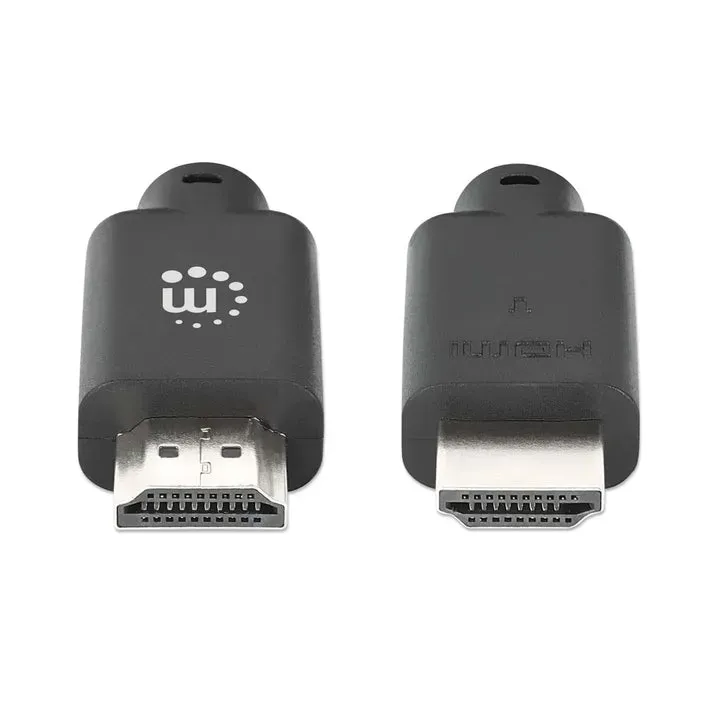Manhattan 356688 HDMI-Kabel 7,5 m HDMI Typ A (Standard) Schwarz – Bild 4