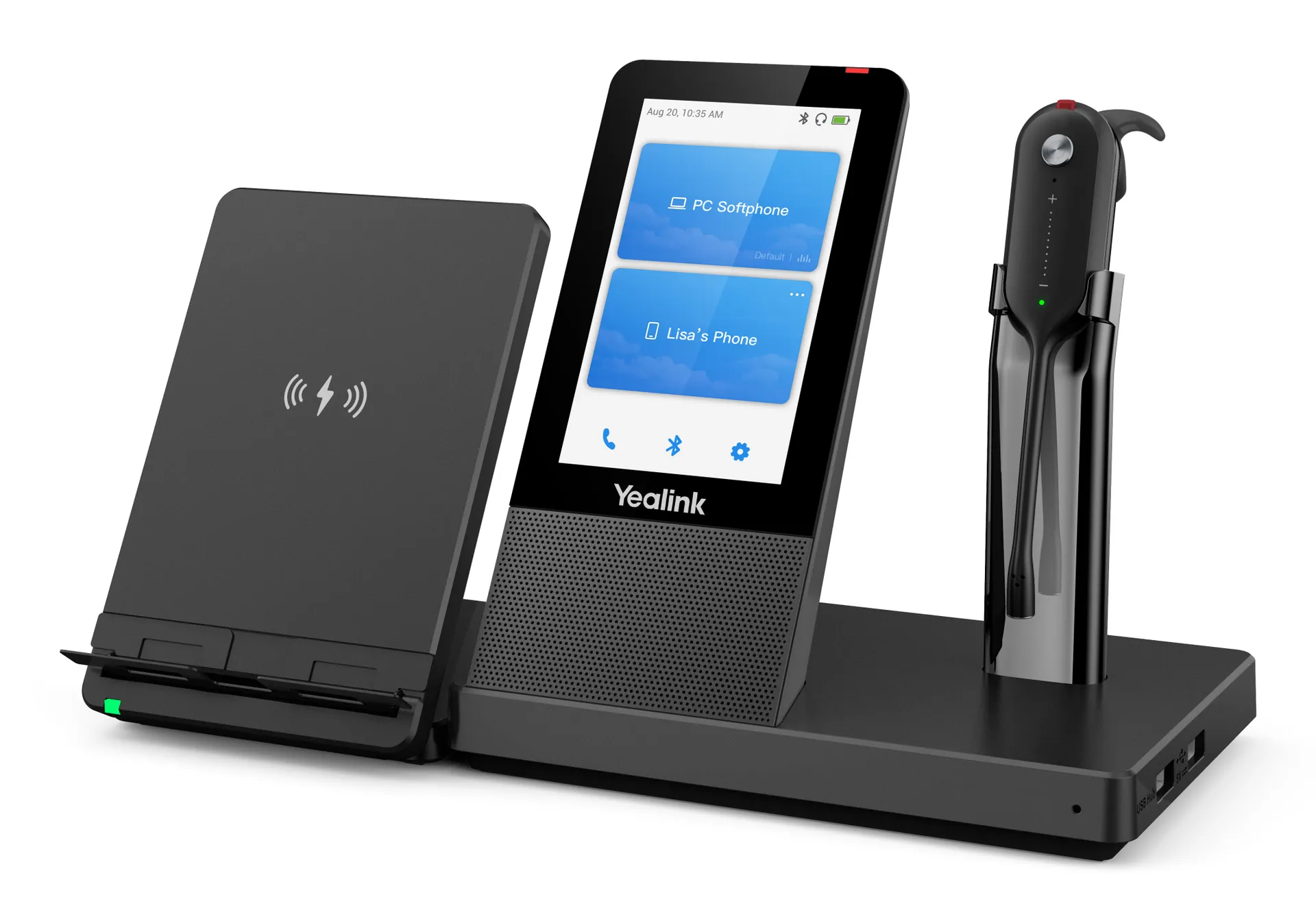 Yealink WH67 UC Headset Yealink WH67 UC Headset