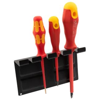 Magnetischer Werkzeughalter McPower, 145x90x50mm, max. 2,5kg Magnetischer Werkzeughalter McPower, 145x90x50mm, max. 2,5kg