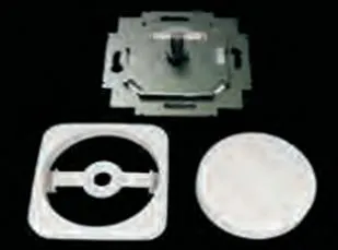 Synergy 21 LED Serie EOS 05 Wanddimmer dual white (CCT) Synergy 21 LED Serie EOS 05 Wanddimmer dual white (CCT)