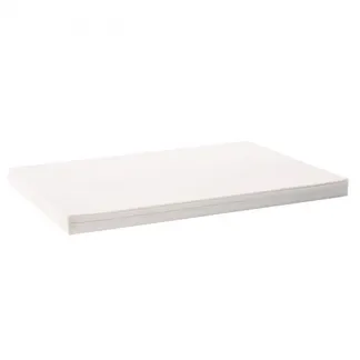 VEVOR Fritteusen-Filterpapier, Fritteusen-Filterblatt, 65 x 43 cm, 100 Blatt VEVOR Fritteusen-Filterpapier, Fritteusen-Filterblatt, 65 x 43 cm, 100 Blatt