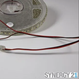 Synergy 21 LED Flex Strip 2835 – 140 WW DC24V 48W IP62 CRI>90 Synergy 21 LED Flex Strip 2835 – 140 WW DC24V 48W IP62 CRI>90