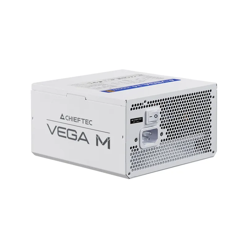Chieftec Vega M White PPG-850-CW Netzteil – Bild 5