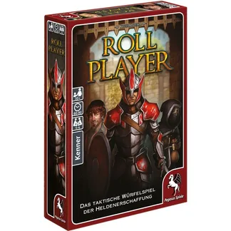 Roll Player, Brettspiel Roll Player, Brettspiel