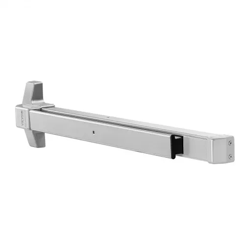 VEVOR Panikstange Ausstiegsgerät Panikausgang Schloss Türschieber 711-1041mm – Bild 10