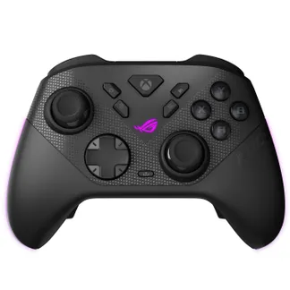 ASUS ROG Raikiri II XBox WL Schwarz Bluetooth/RF/USB Gamepad Analog / Digital PC, Xbox One, Xbox Series S, Xbox Series X ASUS ROG Raikiri II XBox WL Schwarz Bluetooth/RF/USB Gamepad Analog / Digital PC, Xbox One, Xbox Series S, Xbox Series X