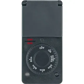 Zeitschaltuhr mit Dämmerungssensor DDT IP 44 Zeitschaltuhr mit Dämmerungssensor DDT IP 44