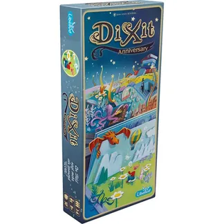 Dixit 9 – Anniversary, Kartenspiel Dixit 9 – Anniversary, Kartenspiel