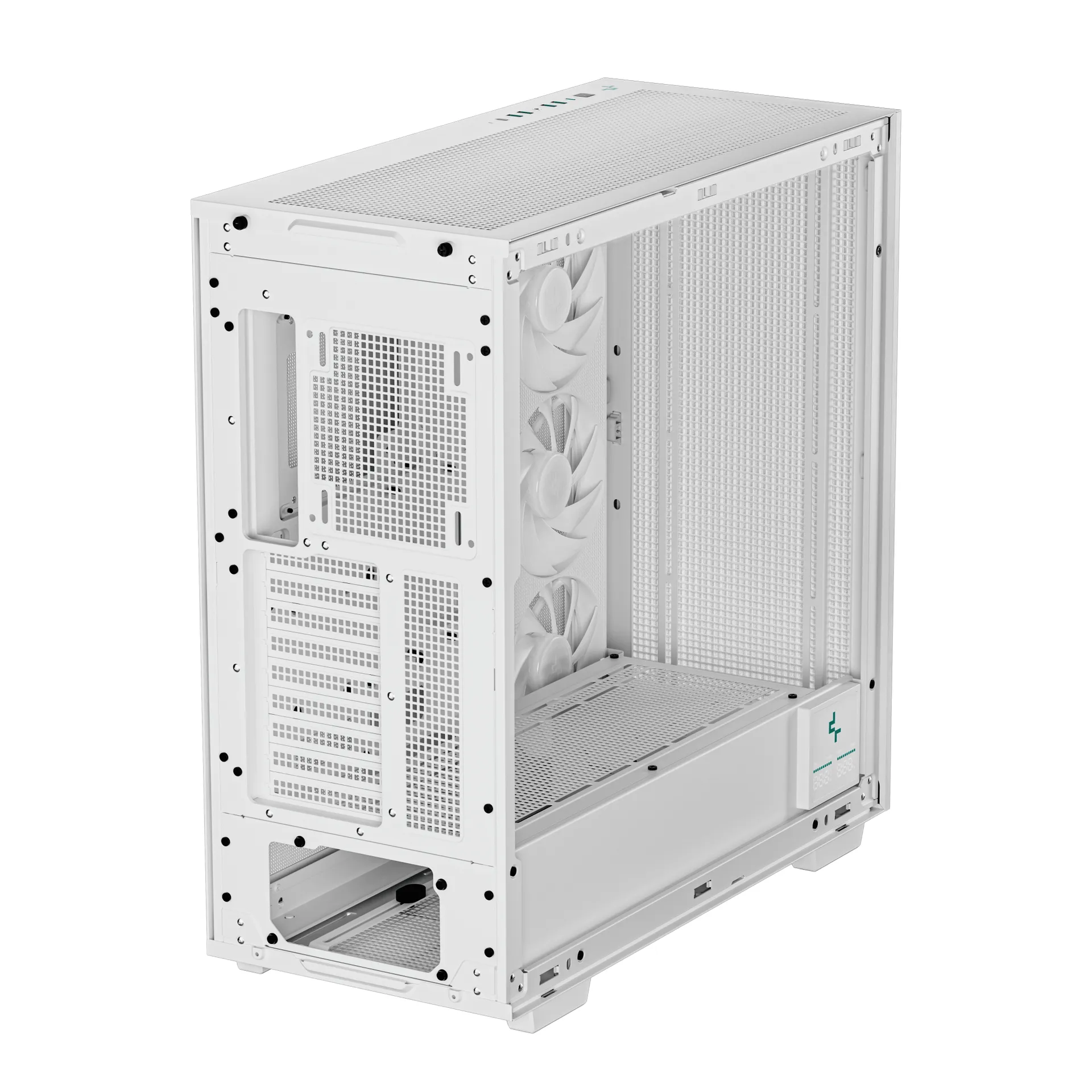DeepCool Morpheus WH Tower Weiß – Bild 7