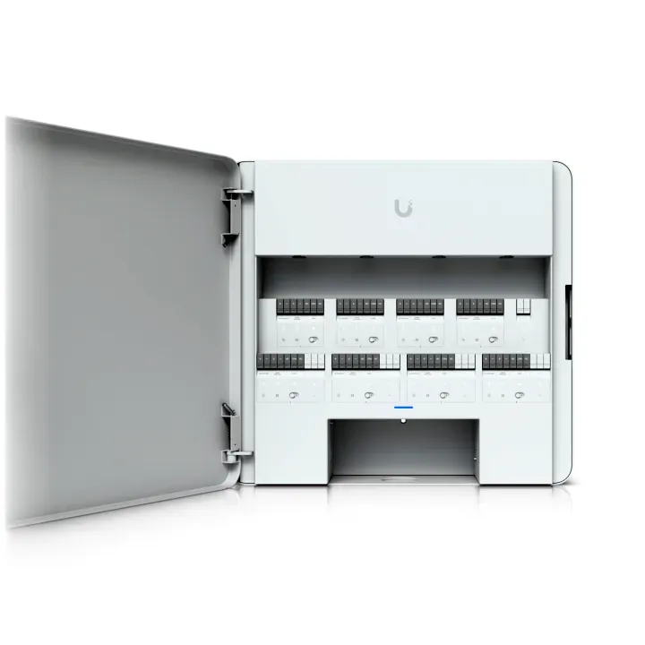 Ubiquiti UniFi Enterprise Access Hub / Poe / AUX / EAH-8 – Bild 3