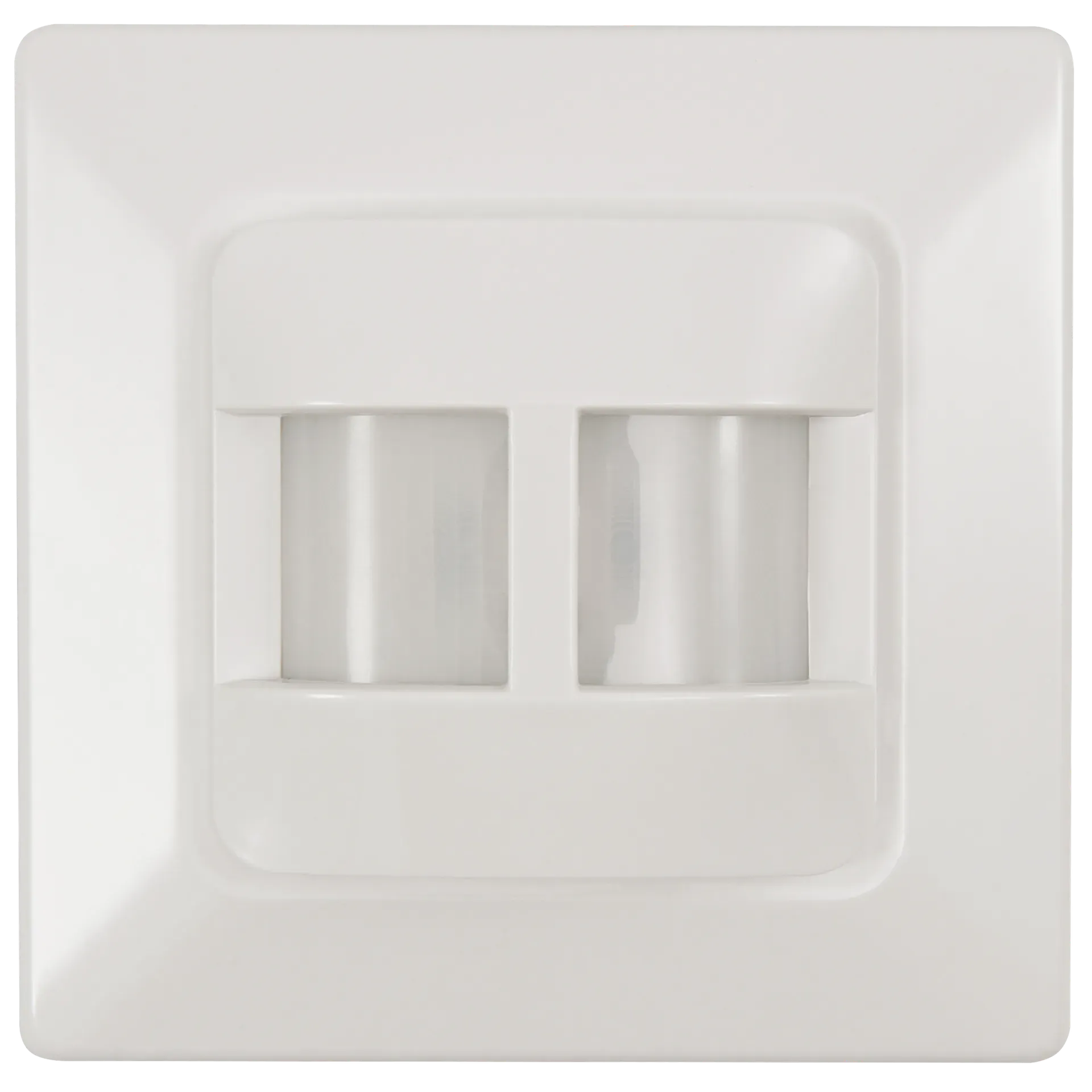 Unterputz IR Bewegungsmelder McShine ''LX-31'' 190°, 500W, LED geeignet, weiß – Bild 2