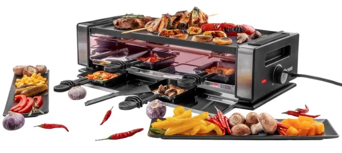 Unold RACLETTE Finesse Basic 48730 – Bild 4