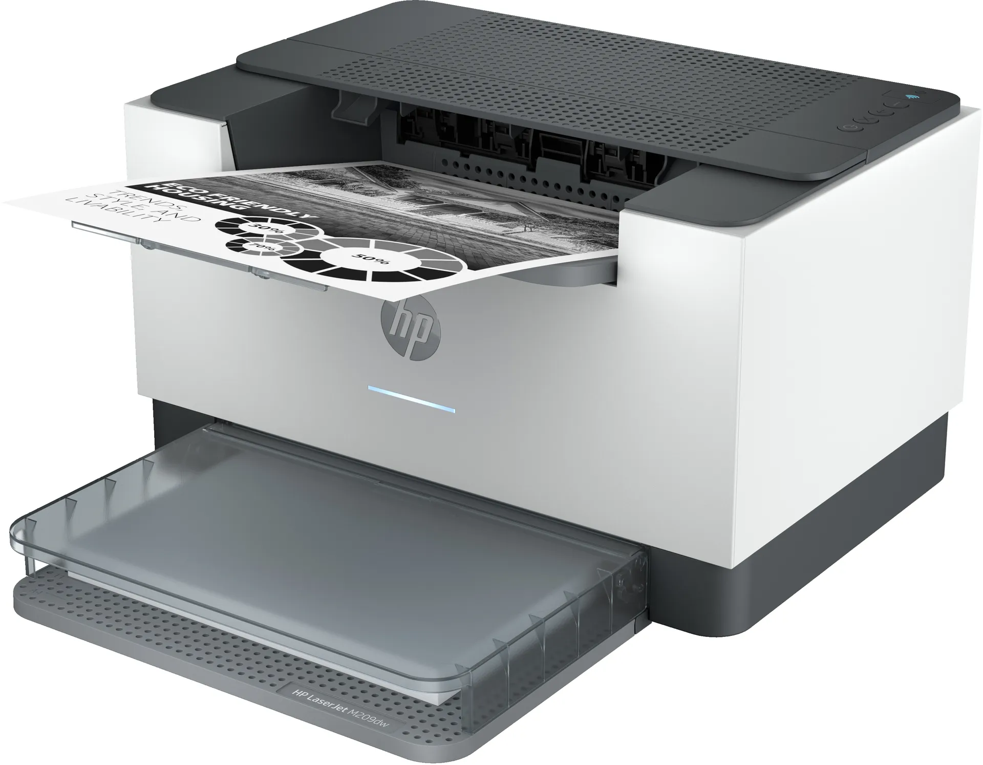 HP LaserJet LaserJetM209dw – Bild 2