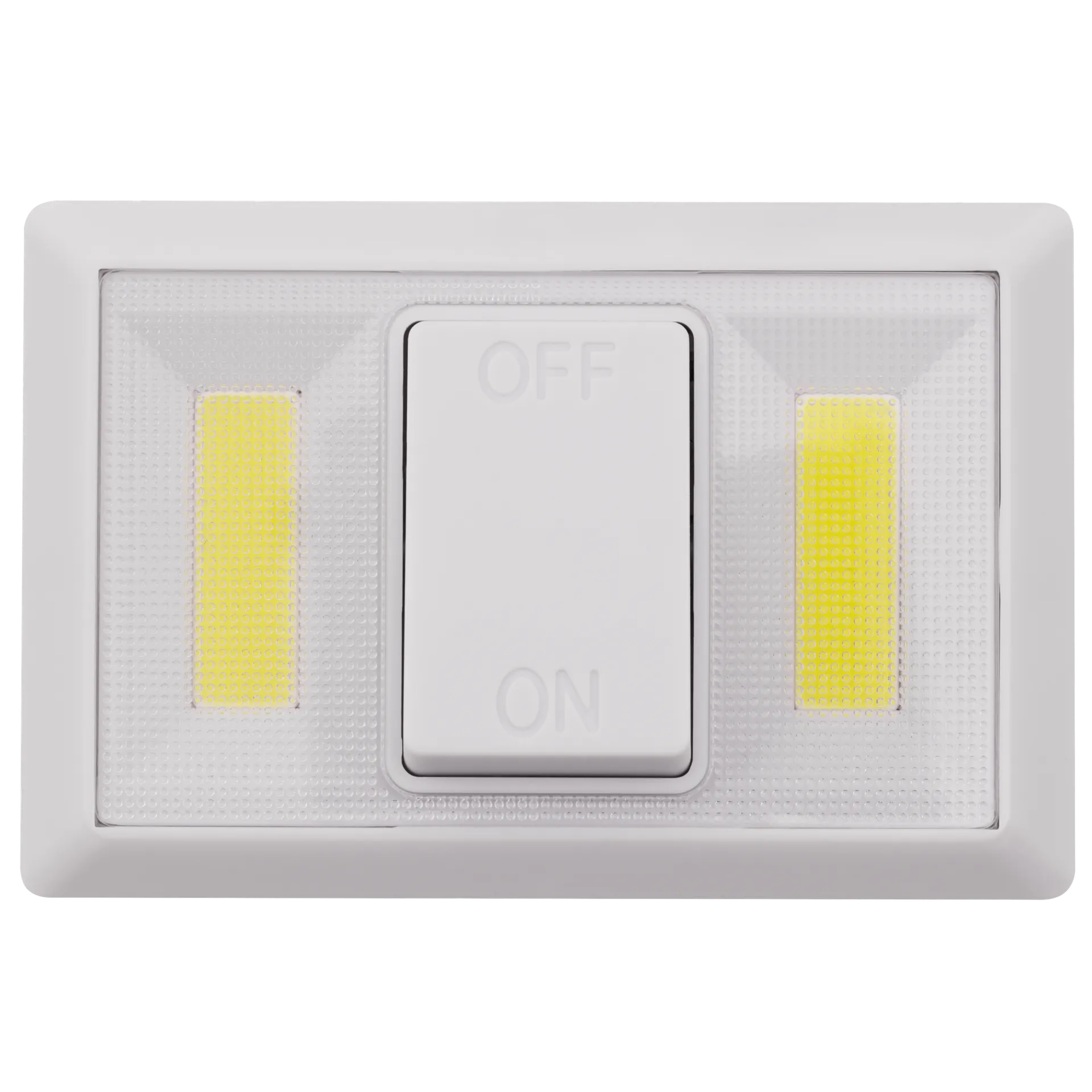 LED-Klebeleuchte McShine ''LK2-COB'' mit Klebefolie und Magnet, 112x74x24mm – Bild 4