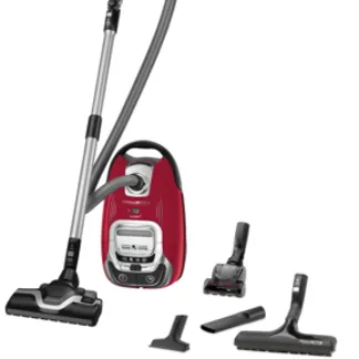 Rowenta Silence Force Effitech® Staubsauger mit Beutel RO7473 Rowenta Silence Force Effitech® Staubsauger mit Beutel RO7473