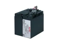 APC USV, zbh.RBC 7 Ersatzakku für SU700XL/1000XL, BP1400, SUVS1 APC USV, zbh.RBC 7 Ersatzakku für SU700XL/1000XL, BP1400, SUVS1