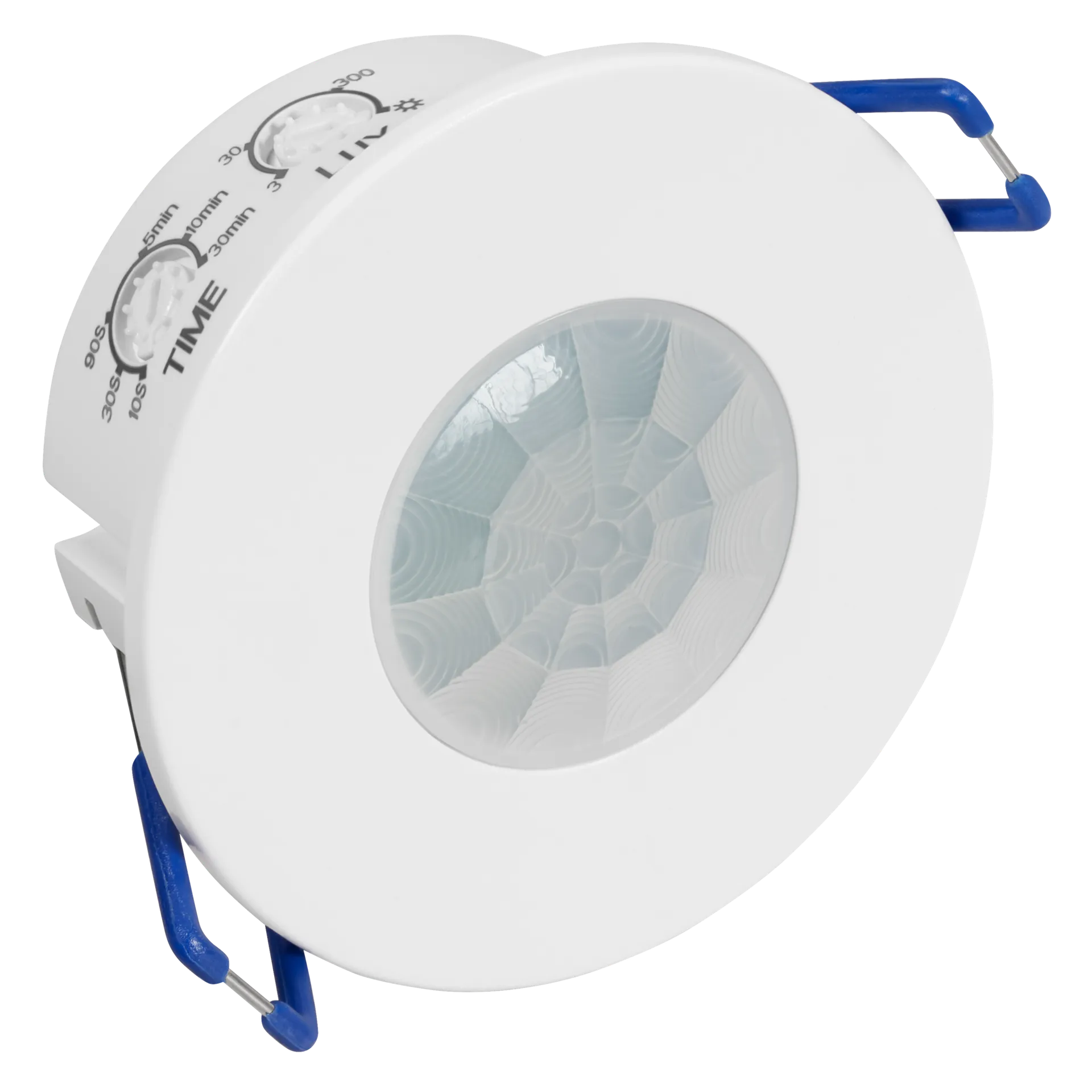 IR Decken-Einbau Bewegungsmelder McShine ''LX-420'' 360°, IP65, LED geeignet – Bild 2