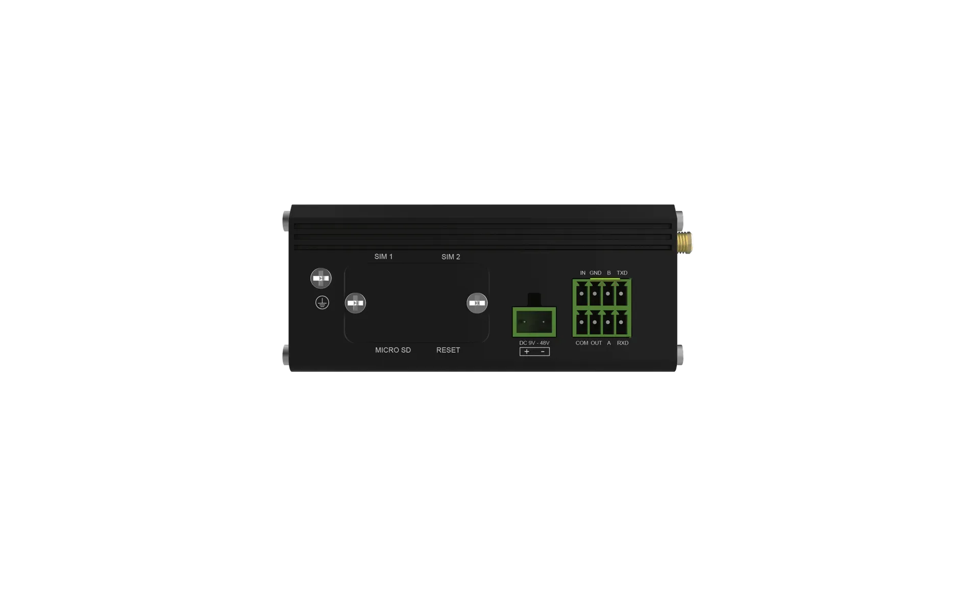 Milesight IoT Industrial Cellular Router, UR35-L04EU-W 3G / 4G / Wi-Fi – Bild 5