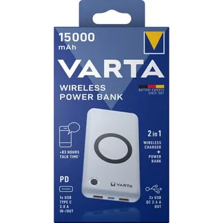 Wireless Powerbank 15.000 Wireless Powerbank 15.000